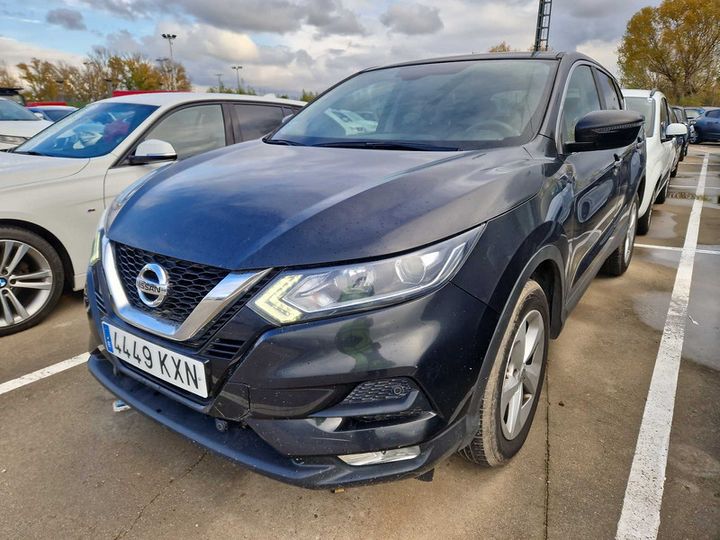 Photo 0 VIN: SJNFAAJ11U2590269 - NISSAN QASHQAI 