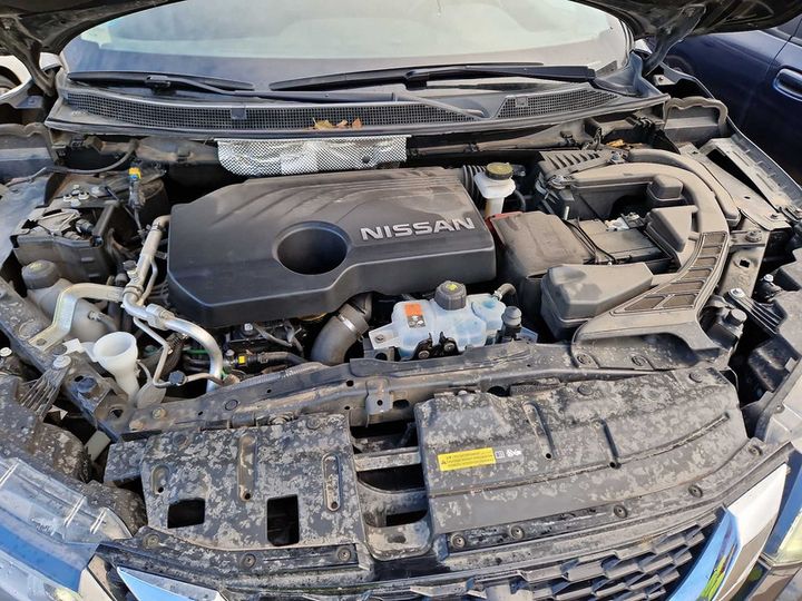 Photo 7 VIN: SJNFAAJ11U2590269 - NISSAN QASHQAI 