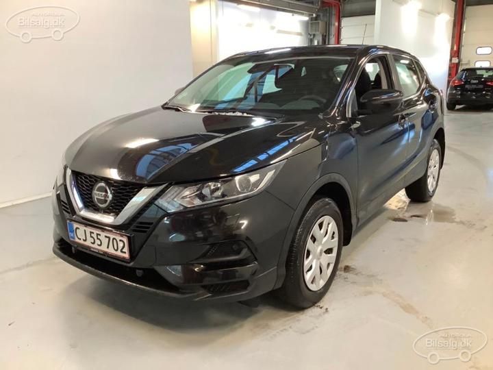 Photo 1 VIN: SJNFAAJ11U2591133 - NISSAN QASHQAI SUV 