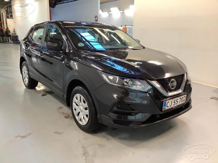 Photo 3 VIN: SJNFAAJ11U2591133 - NISSAN QASHQAI SUV 