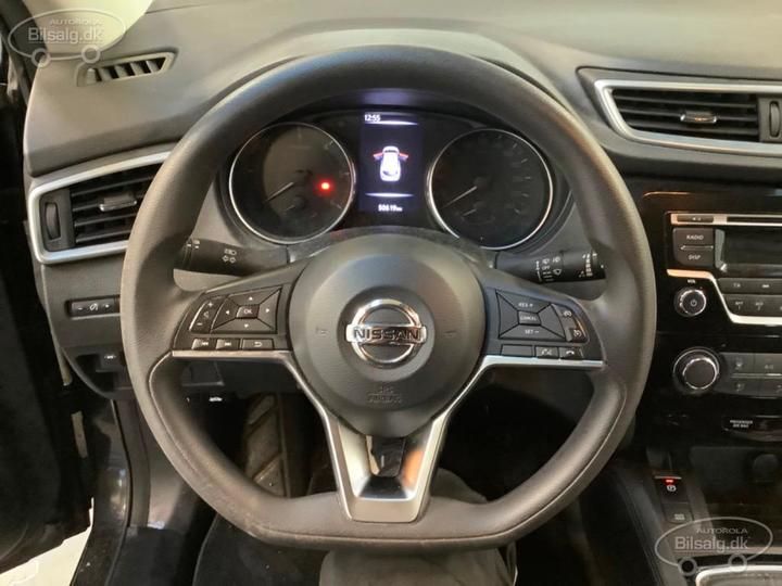 Photo 8 VIN: SJNFAAJ11U2591133 - NISSAN QASHQAI SUV 