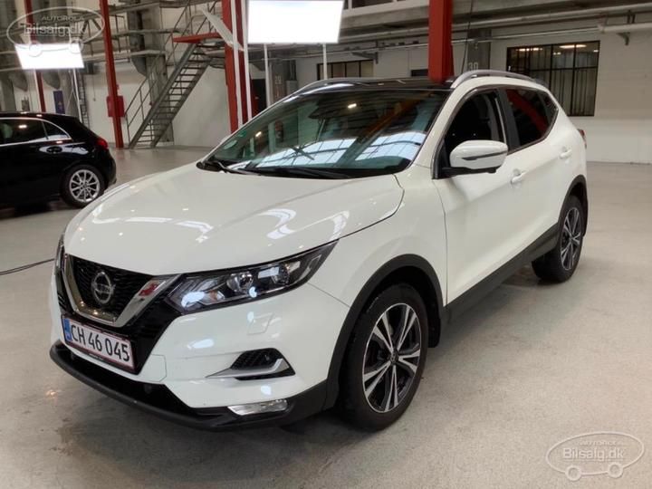 Photo 1 VIN: SJNFAAJ11U2593962 - NISSAN QASHQAI SUV 