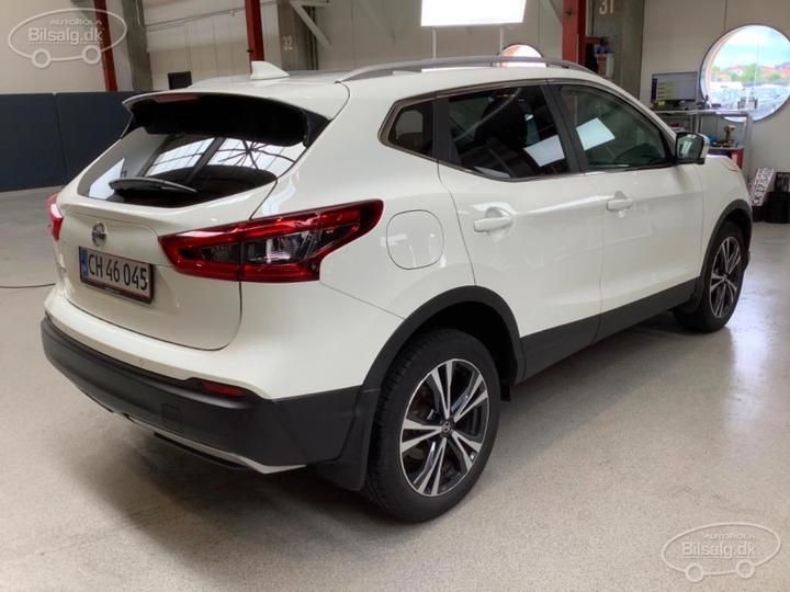 Photo 18 VIN: SJNFAAJ11U2593962 - NISSAN QASHQAI SUV 