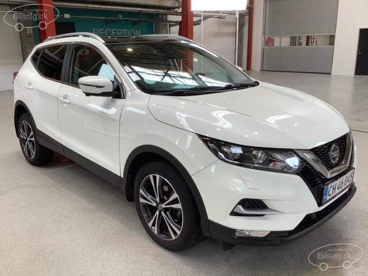 Photo 3 VIN: SJNFAAJ11U2593962 - NISSAN QASHQAI SUV 