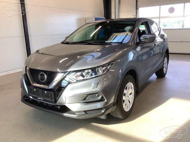 Photo 1 VIN: SJNFAAJ11U2600941 - NISSAN QASHQAI SUV 