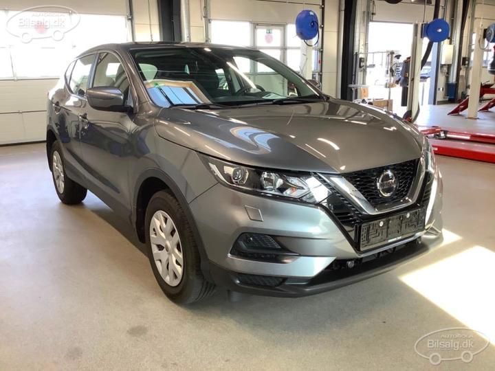 Photo 3 VIN: SJNFAAJ11U2600941 - NISSAN QASHQAI SUV 