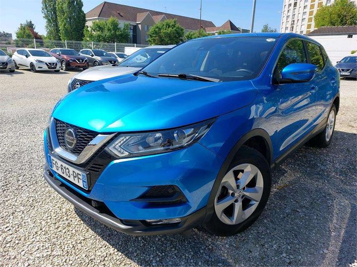 Photo 1 VIN: SJNFAAJ11U2603754 - NISSAN QASHQAI 