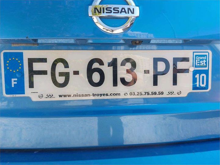 Photo 10 VIN: SJNFAAJ11U2603754 - NISSAN QASHQAI 