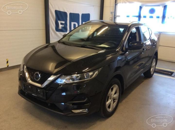 Photo 1 VIN: SJNFAAJ11U2604435 - NISSAN QASHQAI SUV 