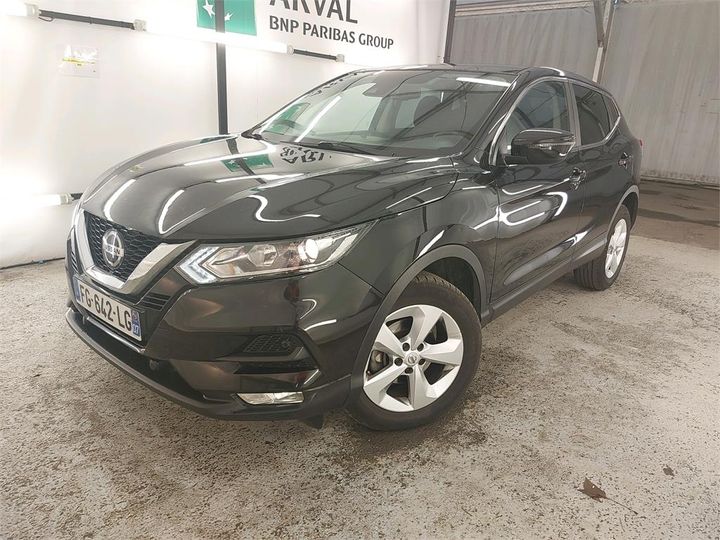 Photo 1 VIN: SJNFAAJ11U2605324 - NISSAN QASHQAI 