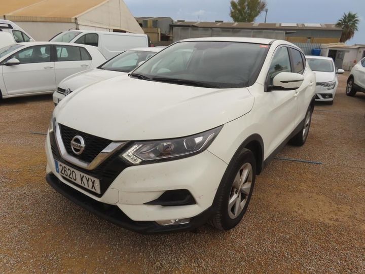 Photo 1 VIN: SJNFAAJ11U2606405 - NISSAN QASHQAI 