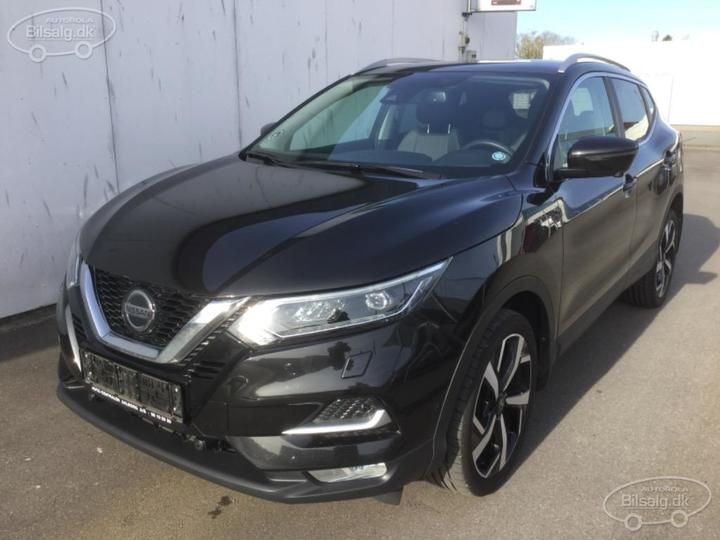 Photo 1 VIN: SJNFAAJ11U2608523 - NISSAN QASHQAI SUV 