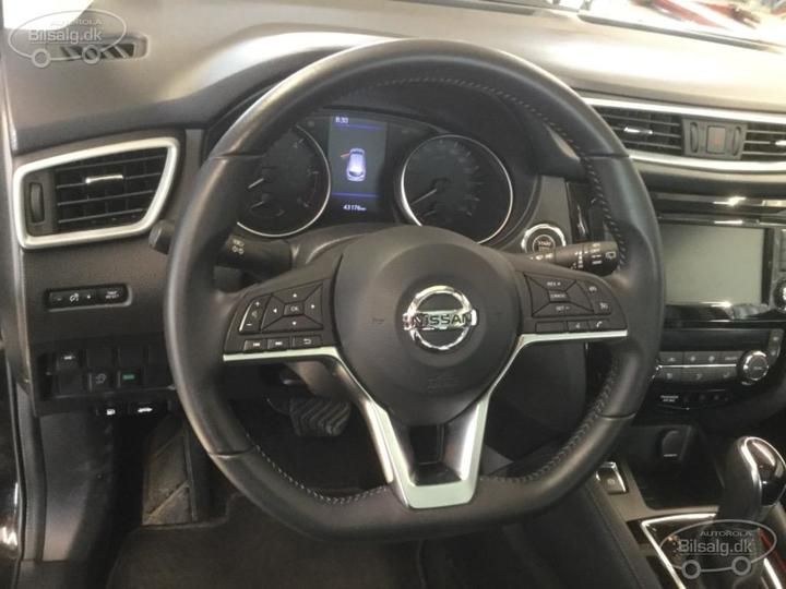 Photo 7 VIN: SJNFAAJ11U2608523 - NISSAN QASHQAI SUV 