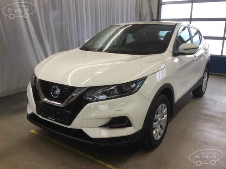 Photo 1 VIN: SJNFAAJ11U2608745 - NISSAN QASHQAI SUV 