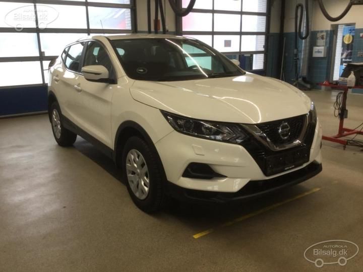 Photo 2 VIN: SJNFAAJ11U2608745 - NISSAN QASHQAI SUV 