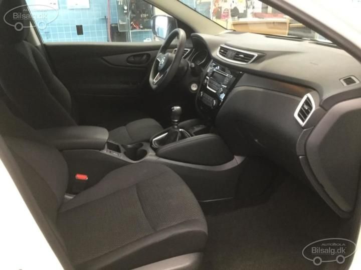 Photo 3 VIN: SJNFAAJ11U2608745 - NISSAN QASHQAI SUV 