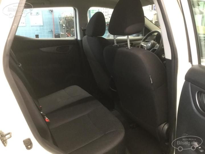 Photo 4 VIN: SJNFAAJ11U2608745 - NISSAN QASHQAI SUV 