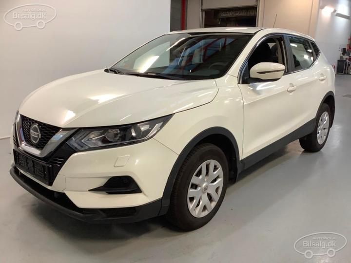 Photo 1 VIN: SJNFAAJ11U2610712 - NISSAN QASHQAI SUV 