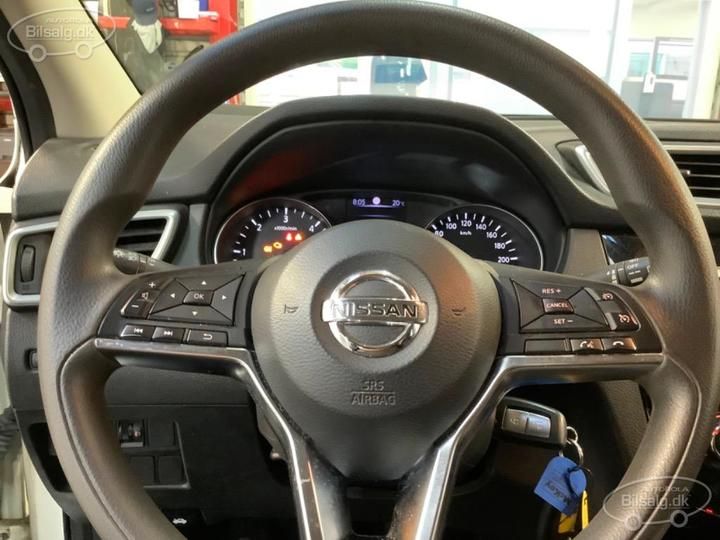 Photo 17 VIN: SJNFAAJ11U2610712 - NISSAN QASHQAI SUV 