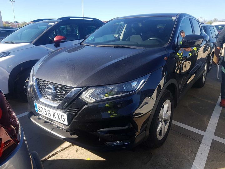 Photo 1 VIN: SJNFAAJ11U2611067 - NISSAN QASHQAI 