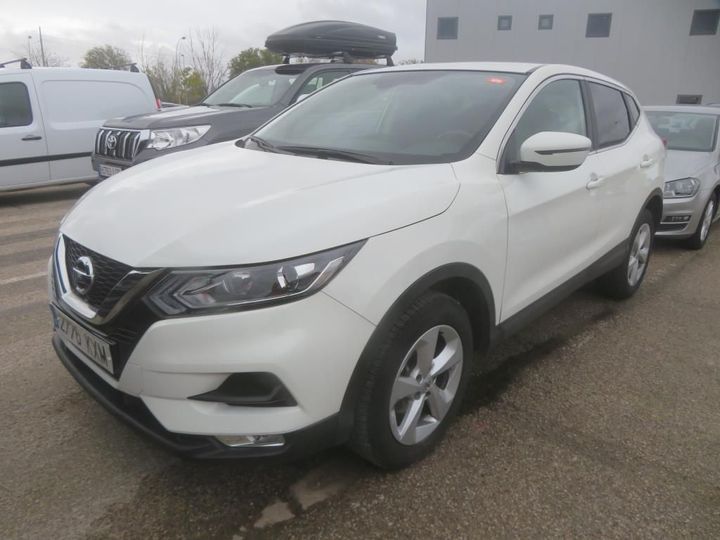 Photo 0 VIN: SJNFAAJ11U2611330 - NISSAN QASHQAI 