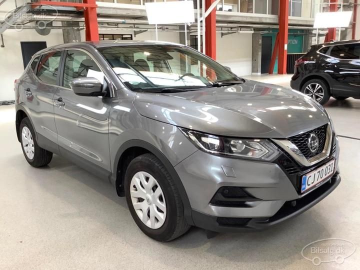 Photo 2 VIN: SJNFAAJ11U2611523 - NISSAN QASHQAI SUV 