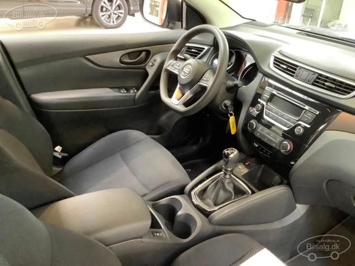 Photo 3 VIN: SJNFAAJ11U2611523 - NISSAN QASHQAI SUV 