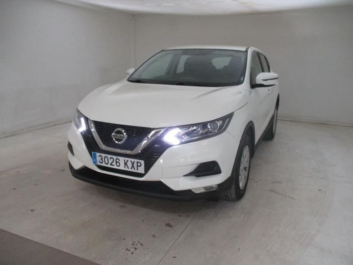 Photo 9 VIN: SJNFAAJ11U2612891 - NISSAN QASHQAI 