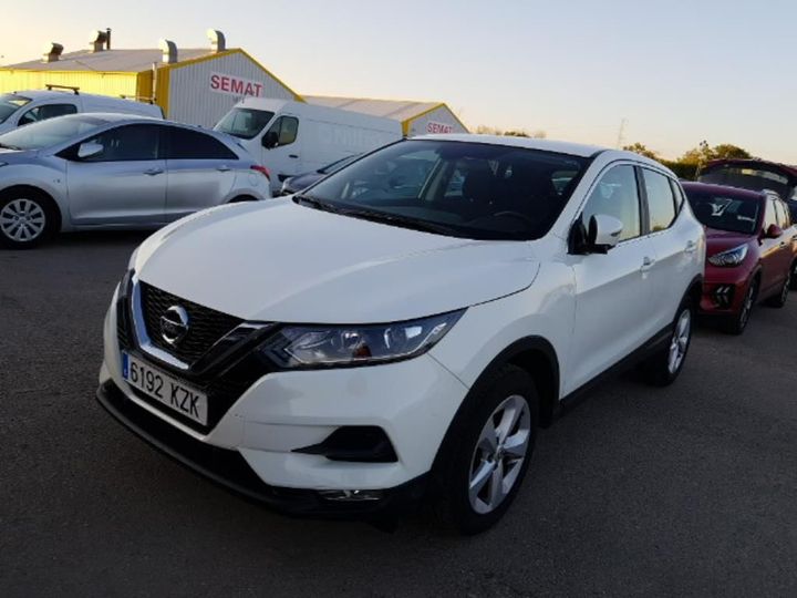 Photo 0 VIN: SJNFAAJ11U2613304 - NISSAN QASHQAI 