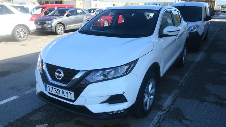 Photo 1 VIN: SJNFAAJ11U2613971 - NISSAN QASHQAI 