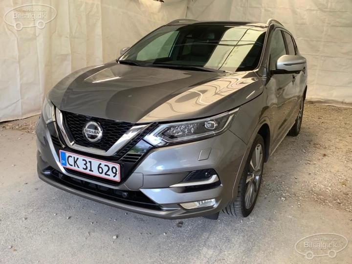 Photo 1 VIN: SJNFAAJ11U2614015 - NISSAN QASHQAI SUV 