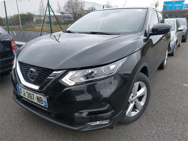 Photo 1 VIN: SJNFAAJ11U2616139 - NISSAN QASHQAI 