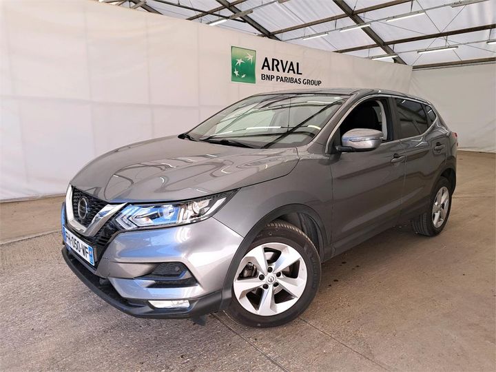 Photo 1 VIN: SJNFAAJ11U2616253 - NISSAN QASHQAI 