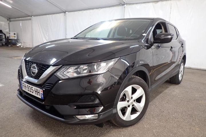 Photo 1 VIN: SJNFAAJ11U2617137 - NISSAN QASHQAI 