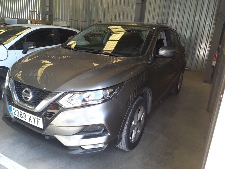 Photo 12 VIN: SJNFAAJ11U2617917 - NISSAN QASHQAI 