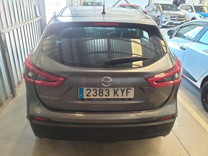 Photo 21 VIN: SJNFAAJ11U2617917 - NISSAN QASHQAI 