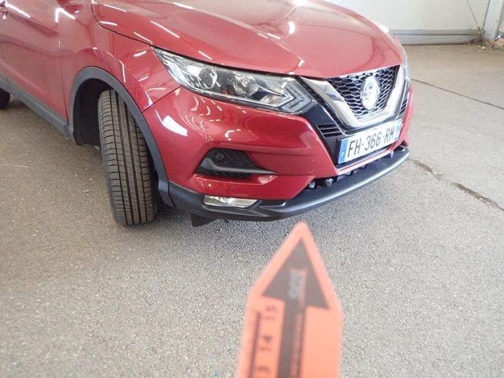 Photo 22 VIN: SJNFAAJ11U2618358 - NISSAN QASHQAI 