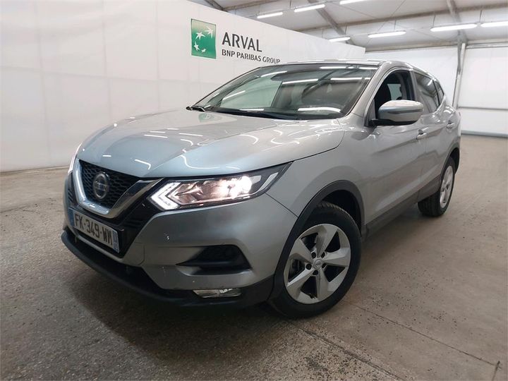 Photo 0 VIN: SJNFAAJ11U2619069 - NISSAN QASHQAI 