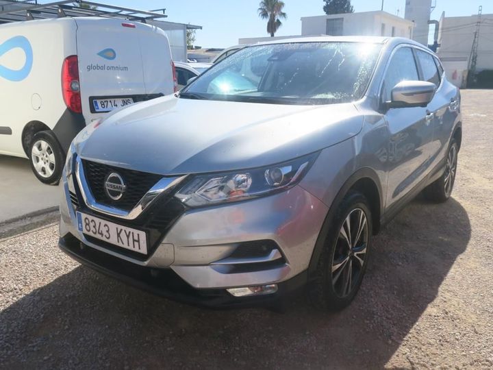 Photo 1 VIN: SJNFAAJ11U2619083 - NISSAN QASHQAI 