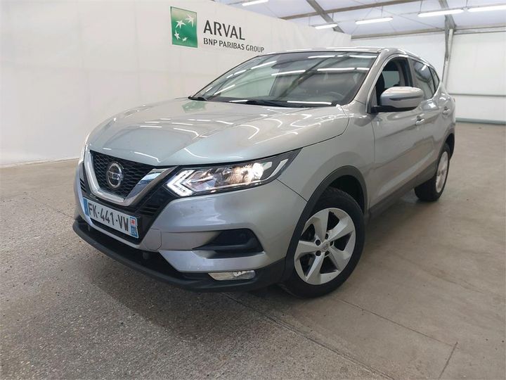 Photo 1 VIN: SJNFAAJ11U2619750 - NISSAN QASHQAI 