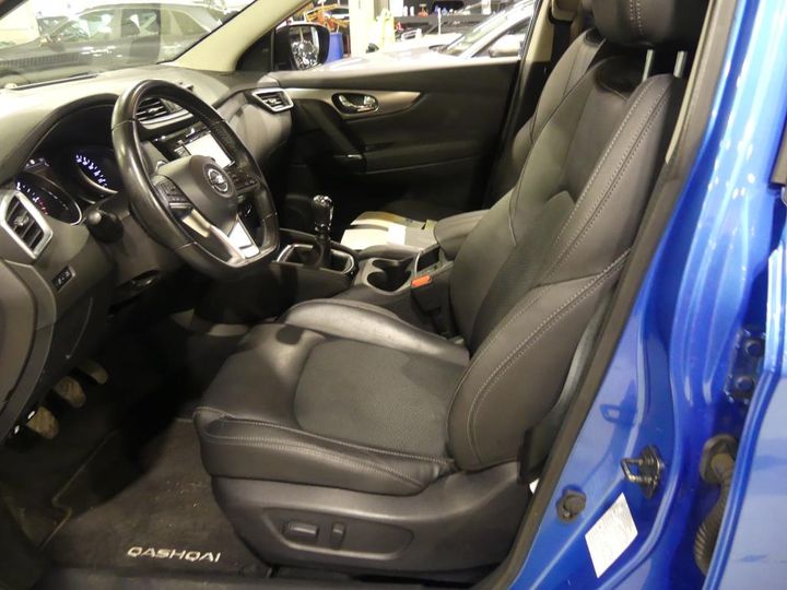 Photo 8 VIN: SJNFAAJ11U2621165 - NISSAN QASHQAI 