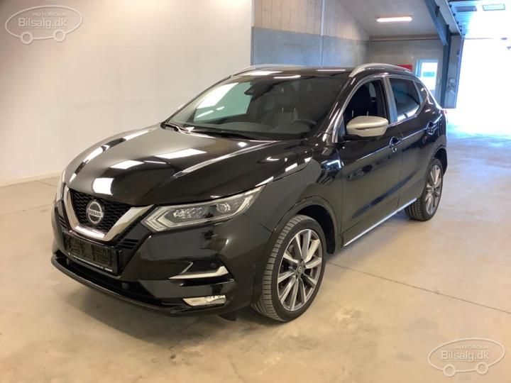 Photo 0 VIN: SJNFAAJ11U2625044 - NISSAN QASHQAI SUV 