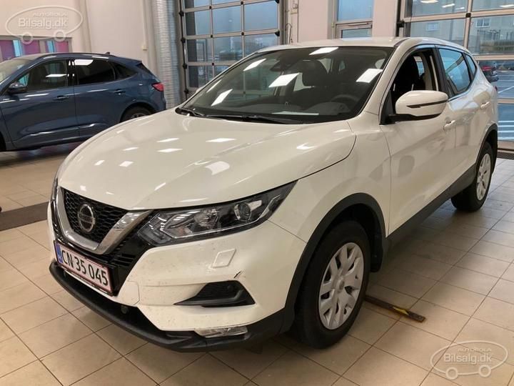 Photo 1 VIN: SJNFAAJ11U2626368 - NISSAN QASHQAI SUV 