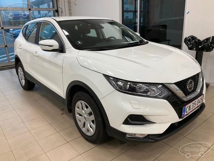 Photo 2 VIN: SJNFAAJ11U2626368 - NISSAN QASHQAI SUV 