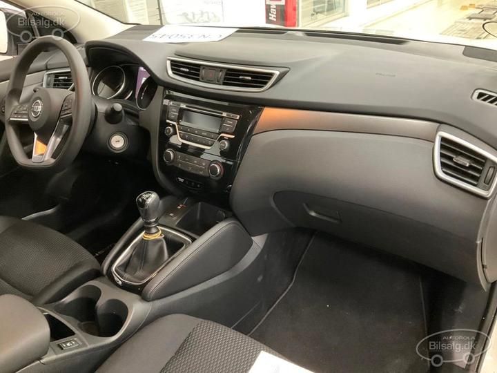 Photo 4 VIN: SJNFAAJ11U2626368 - NISSAN QASHQAI SUV 