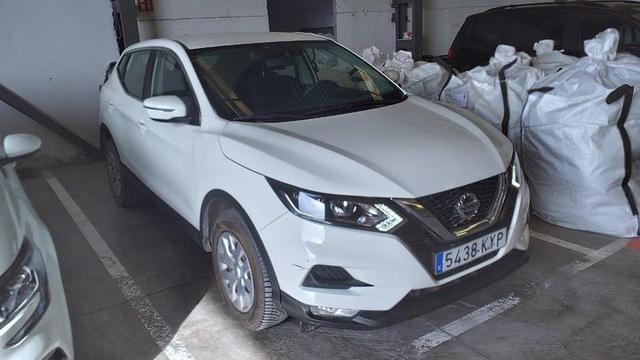 Photo 13 VIN: SJNFAAJ11U2628005 - NISSAN QASHQAI 