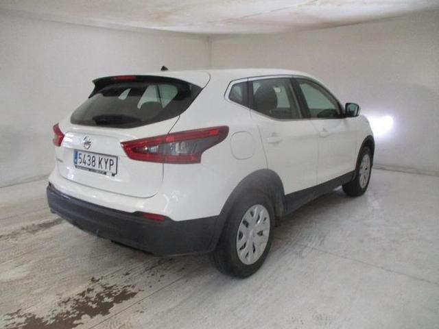 Photo 7 VIN: SJNFAAJ11U2628005 - NISSAN QASHQAI 