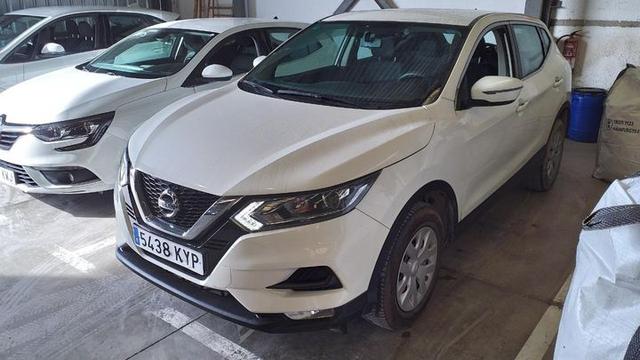 Photo 8 VIN: SJNFAAJ11U2628005 - NISSAN QASHQAI 