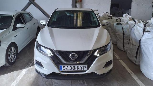 Photo 9 VIN: SJNFAAJ11U2628005 - NISSAN QASHQAI 