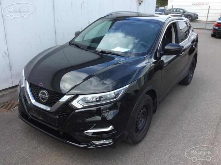 Photo 1 VIN: SJNFAAJ11U2628191 - NISSAN QASHQAI SUV 